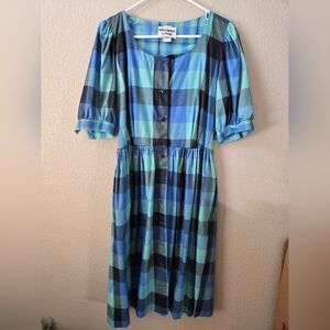 Melissa lane vintage dress